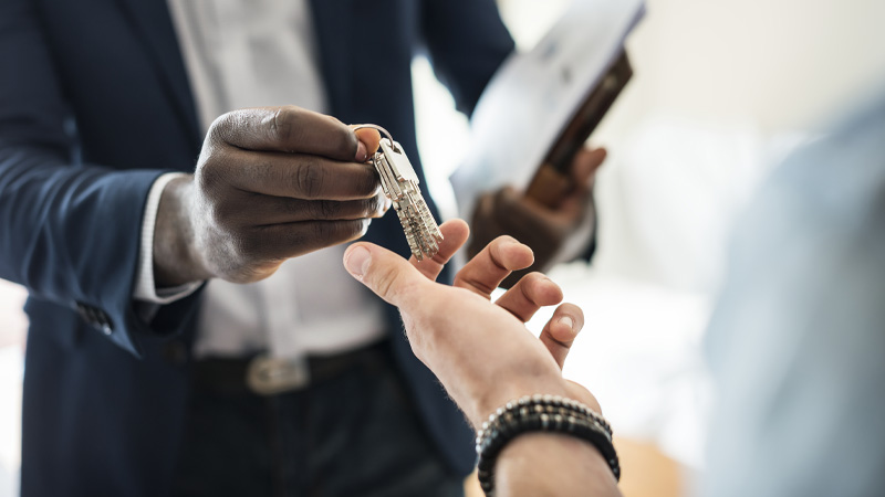 گروه مشاورین املاک در تهران